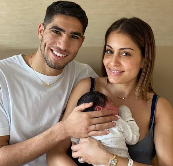 Achraf Hakimi vs Hiba Abouk: Footballers Who Went Broke After Divorce