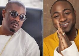 How Don Jazzy Contributed to My New Album – Davido | Daily Report Nigeria