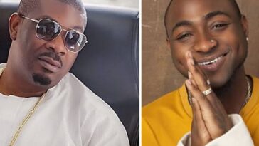 How Don Jazzy Contributed to My New Album – Davido | Daily Report Nigeria