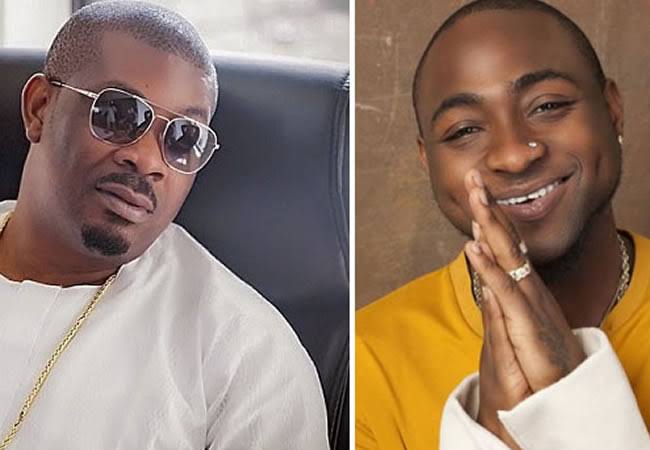 How Don Jazzy Contributed to My New Album – Davido | Daily Report Nigeria