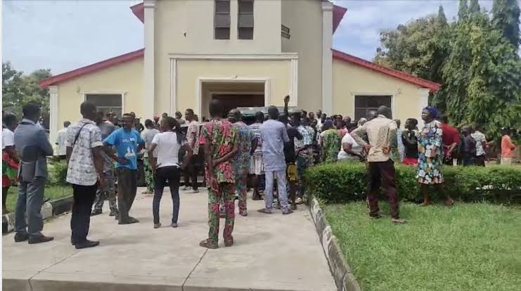 Owo Attack: Catholic Church to Open 10 Months After Bandits Attack | Daily Report Nigeria