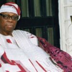 Former Attorney-General of Nigeria, Bola Ajibola Dies | Daily Report Nigeria