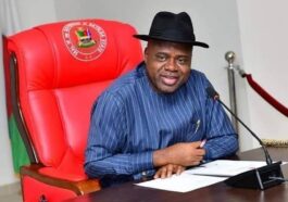 PDP Picks Douye Diri as Bayelsa Guber Candidate | Daily Report Nigeria