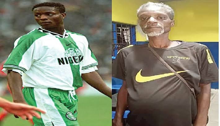 Former Super Eagles Midfielder, Emmanuel Ebiede Dies | Daily Report Nigeria