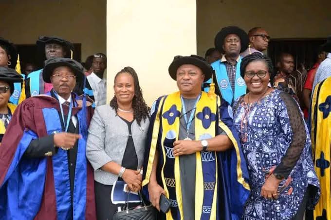 15th DELSU Convocation Gets Date | Daily Report Nigeria