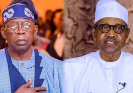 Tinubu’s Inauguration: Extend Buhari’s Tenure by 3 Months, NASS Told