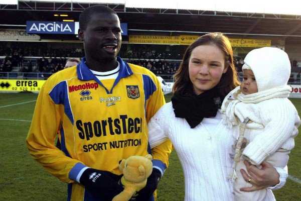 Footballers who went broke after divorce