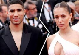 Hakimi Achraf's Wife, Hiba Abouk Files For Divorce, Demands Over Half of Player's Fortune | Daily Report Nigeria