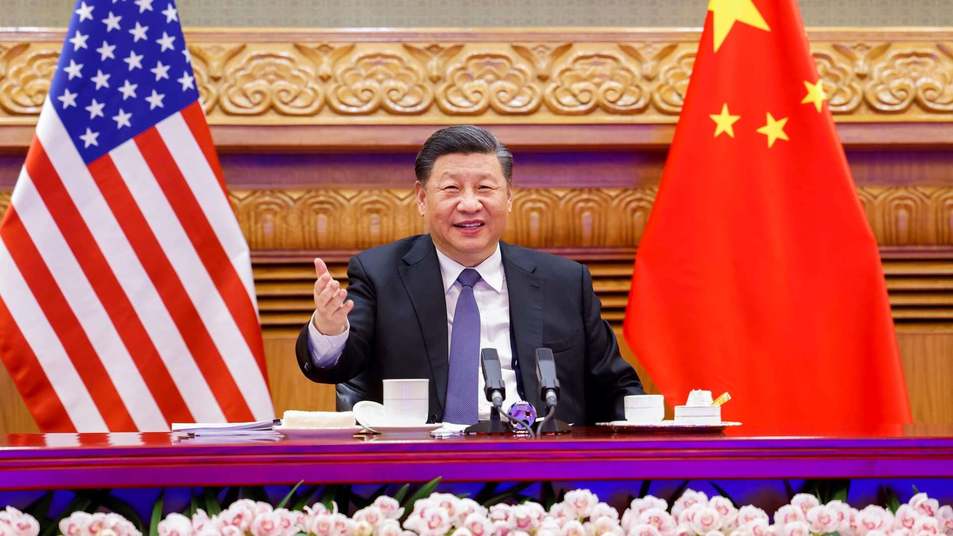 Is The Big Giant China Now Awake in Global Diplomacy?