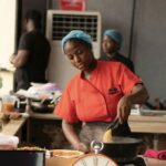 Nigerian Chef, Hilda Baci Breaks World's Cooking Record