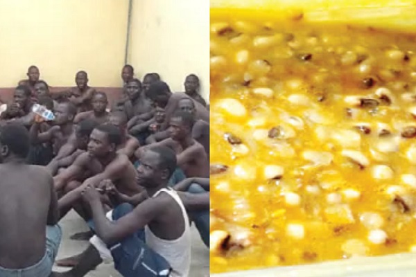 FG Spends N22.44bn Feeding Prisoners