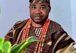 Nollywood Actor, Murphy Afolabi Dies