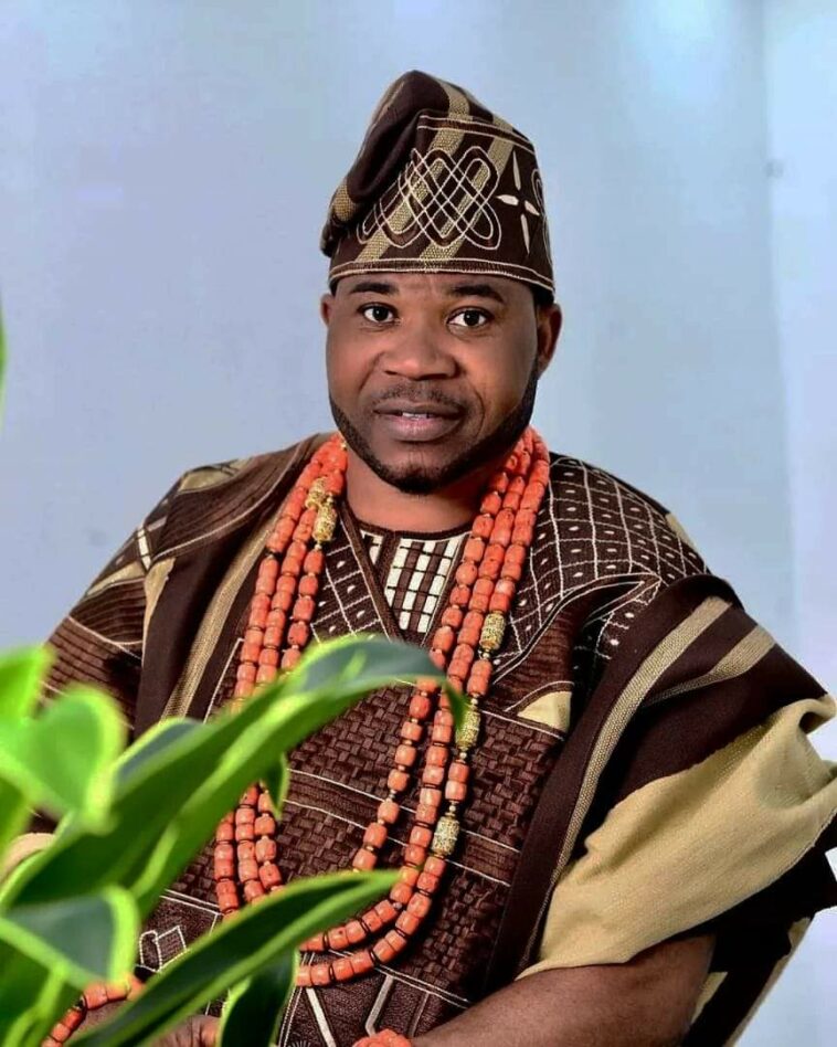 Nollywood Actor, Murphy Afolabi Dies