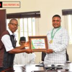 Tomone Bags Quality Leadership Award | Daily Report Nigeria