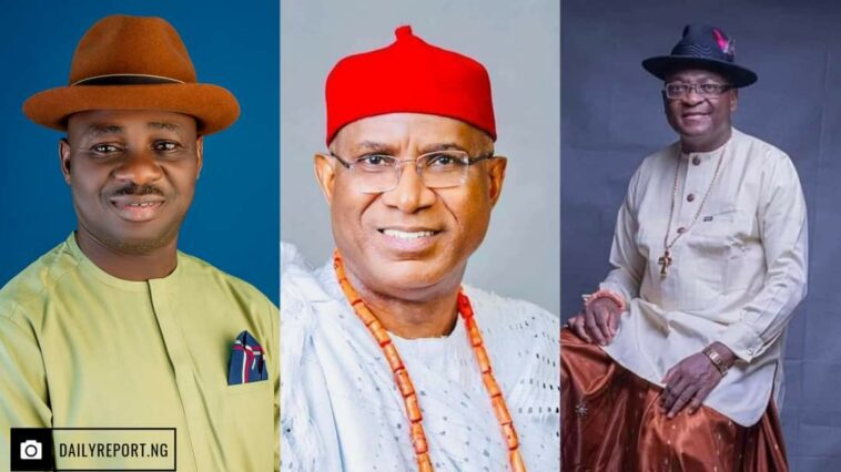 MAHA 2023: Omo-Agege, Waive, Guwor Emerge Best Performing Lawmakers