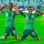 U20 World Cup: Nigeria Beat Argentina to Qualify For Q/Finals