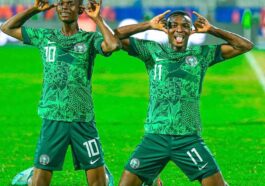 U20 World Cup: Nigeria Beat Argentina to Qualify For Q/Finals