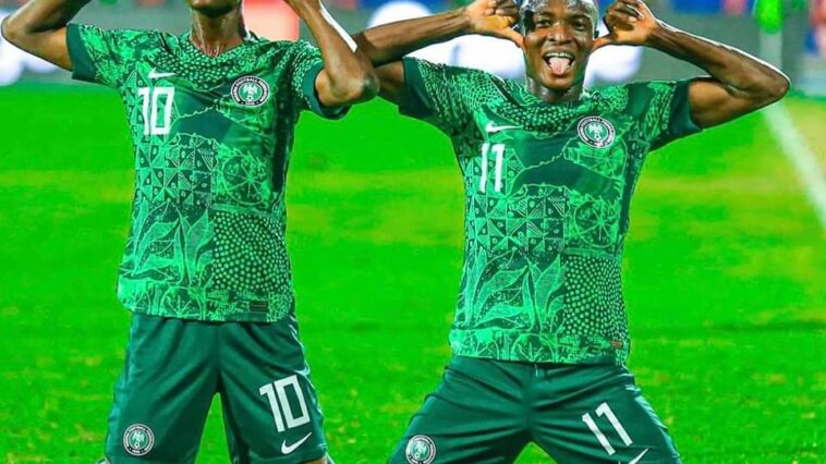 U20 World Cup: Nigeria Beat Argentina to Qualify For Q/Finals