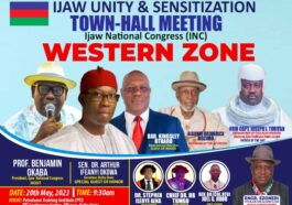 INC Moves For a Prosperous Ijaw Nation | Daily Report Nigeria