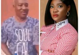 Johnson Ametuo Daniel: Actress Mercy Johnson Loses Dad