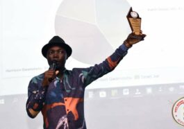 MAHA 2023: Austin Ozobo Wins Activist of The Year