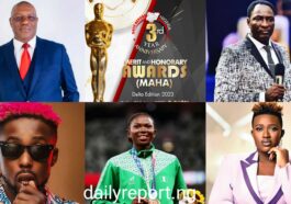 Otuaro, Prophet Omoto, Erigga, Real Warri Pikin, Ese Brume Leads Nominees For MAHA 2023