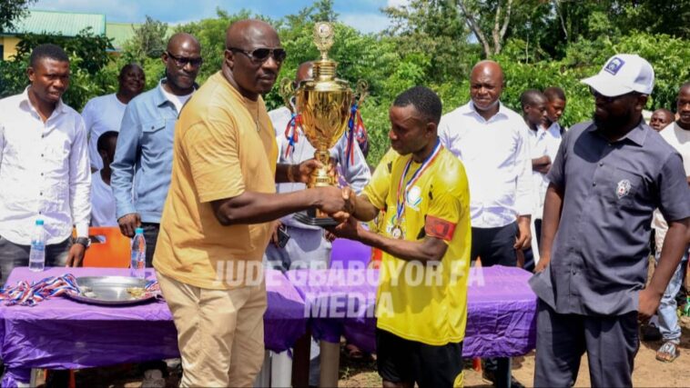 Dream Boys Academy Wins Maiden Adaka Boro Super Cup