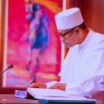 Buhari Asks Senate to Approve $556M, £98M, N226B for Judgment Debt Payments