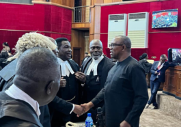 Presidential Tribunal Adjourns Obi’s Petition