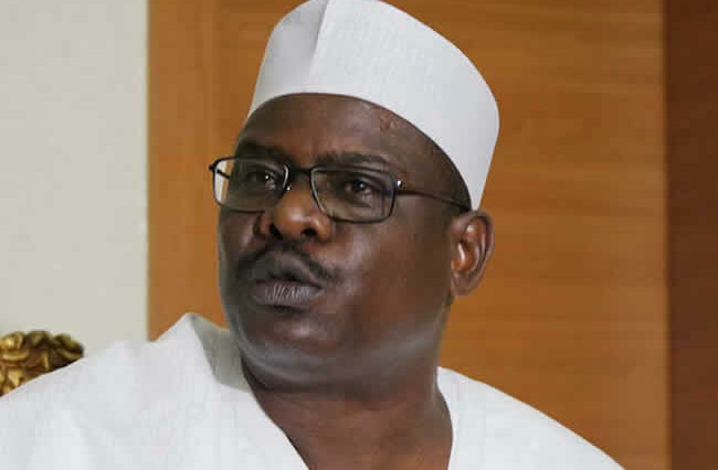 Senate President: Akpabio Not Anointed Candidate — Ndume