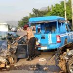 Accident Claim Over 40,000 Lives Annually in Nigeria - FRSC | Daily Report Nigeria