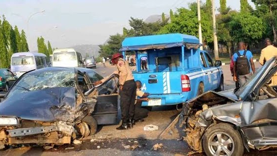 Accident Claim Over 40,000 Lives Annually in Nigeria - FRSC | Daily Report Nigeria