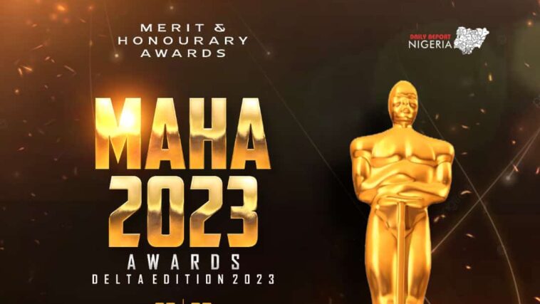 Full List of Winners at MAHA 2023 | Daily Report Nigeria