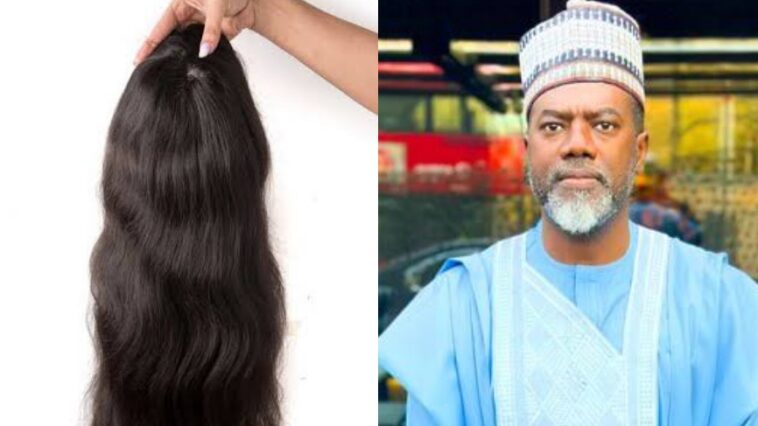 Reno Omokri Urges FG To Ban Importation of Human Hair | Daily Report Nigeria