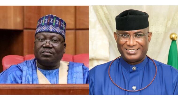 10th Assembly: Group Accuses Lawan, Omo-Agege of Plotting to Alter Senate Rules | Daily Report Nigeria