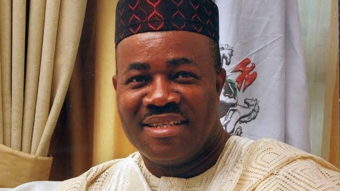 Why We Endorsed Akpabio for Senate President — APC | Daily Report Nigeria