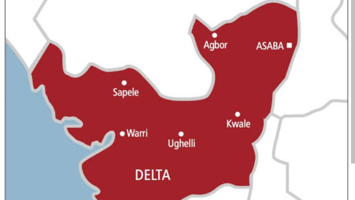 Delta Police Arrest Woman For Selling AK47 Bullets | Daily Report Nigeria