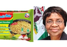 NAFDAC Okays Nigerian Made Indomie For Consumption | Daily Report Nigeria