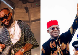 I Performed At Otti's Inauguration For Free — Davido | Daily Report Nigeria