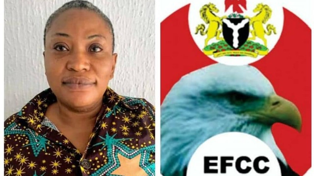 EFCC Arrests Ngozi Jonathan-Omo For Diverting PAP Funds