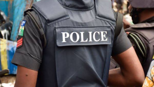 Again, Police Seal Plateau House of Assembly