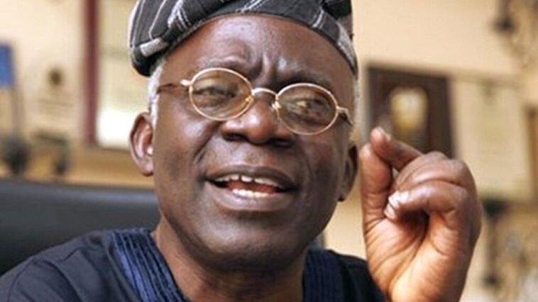 Nigeria Has no Business Selling Oil in Dollars - Femi Falana