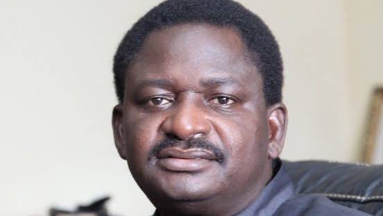 Creation Of Jobs Not Govt's Duty — Femi Adesina | Daily Report Nigeria