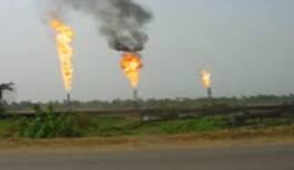 How Gas Flaring Causes Respiratory, Environmental Hazard in Niger Delta | Daily Report Nigeria