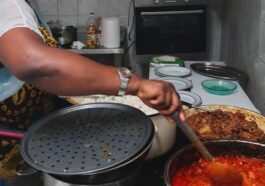 What Will Happen If You Marry Woman Who Can't Cook —   John Doe | Daily Report Nigeria