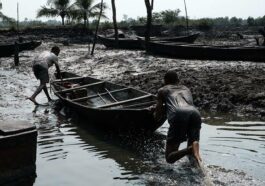 Nigeria Reveals Amount Needed For Oil Spills Clean up | Daily Report Nigeria