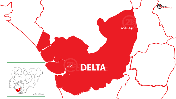 Illegal Oil Bunkers Engage Police in Heavy Gun Duel in Delta