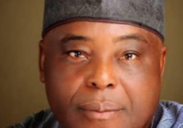 AIT Chairman, Raymond Dokpesi dies