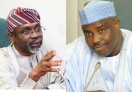 Gbajabiamila Regrets Helping Tambuwal Become Reps Speaker | Daily Report Nigeria