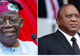 Former Kenyan President Charges Tinubu To Unite Nigeria | Daily Report Nigeria